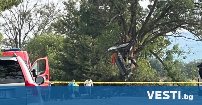Повдигнаха обвинение на шофьора на румънския автобус който катастрофира в