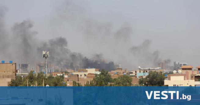 Суданските паравоенни Сили за бърза подкрепа СБП заявиха че американски