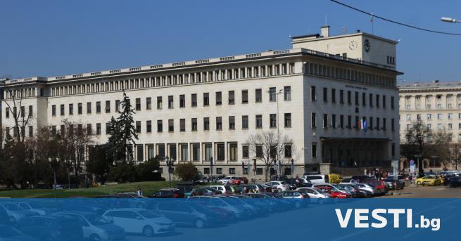 правителният съвет на Българската народна банка прие Наредба за изменение