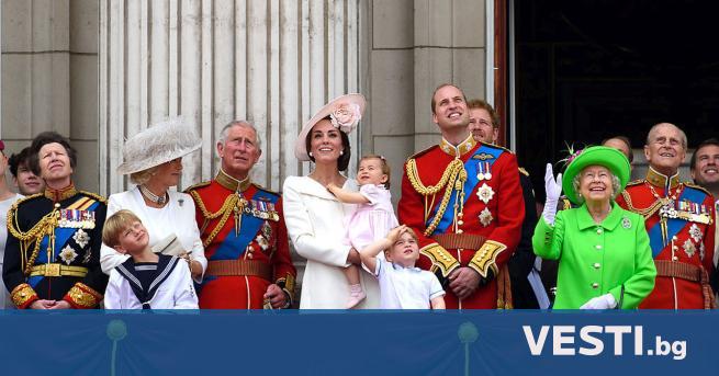 Официалният акаунт на кралското семейство в Instagram публикува нова снимка