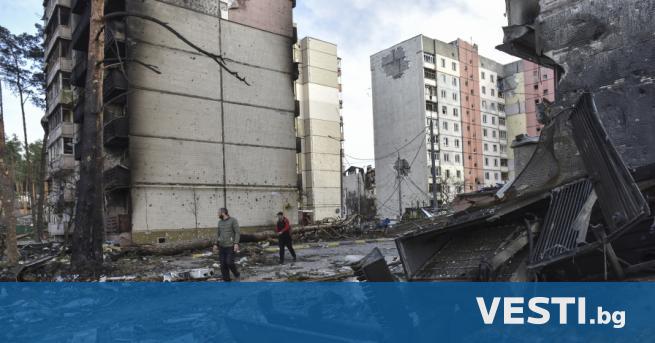Трима души са загинали в резултат на руските удари по