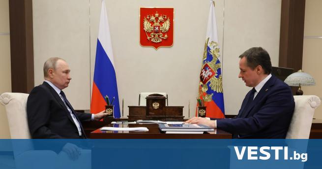 Руският президент Владимир Путин каза че противовъздушната отбрана на Русия