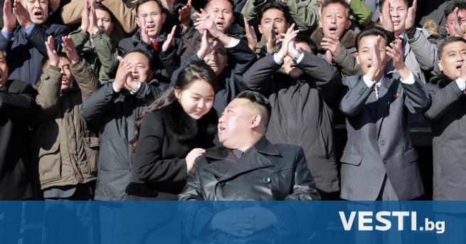 Севернокорейският лидер Ким Чен ун заяви че крайната цел на страната