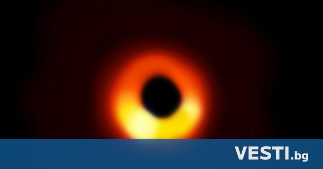 Международен екип от астрономи получи първото снимково доказателство за съществуването
