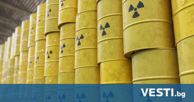Украинското държавно предприятие за производство на ядрена енергия Енергоатом съобщи