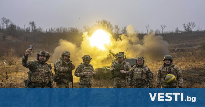 Украйна обяви днес че нейните войски са убили и ранили