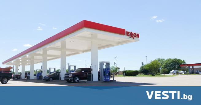 Винтервю за Дърън Уудс изпълнителен директор на Exxon Mobil коментира