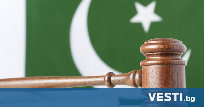 П акистанският парламент прие нов закон срещу изнасилванията който позволява
