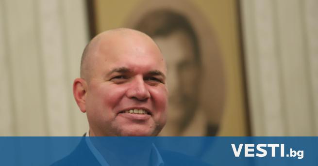 Владислав Панев е подал оставка от поста зам председател на