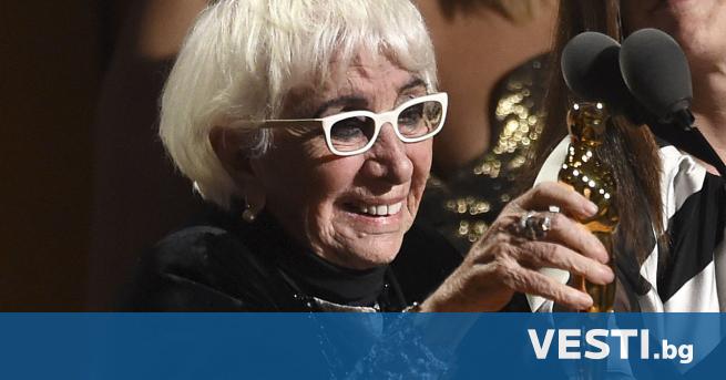 Лина Вертмюлер, кралицата на италианската комедия и първата режисьорка, номинирана