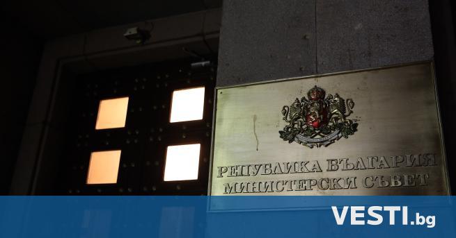 Служебният премиер Гълъб Донев ще проведе среща в Министерския съвет