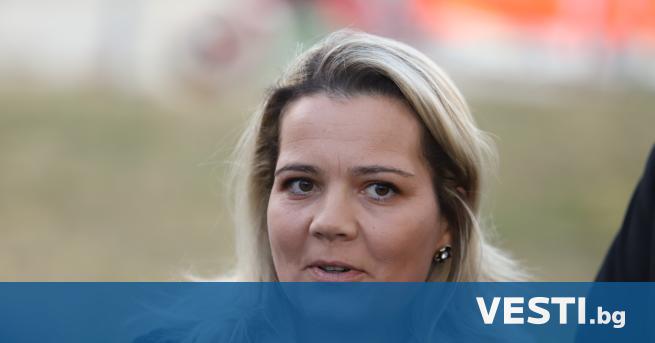 Моника Димитрова Бийчър е освободена от длъжността заместник министър на вътрешните работи