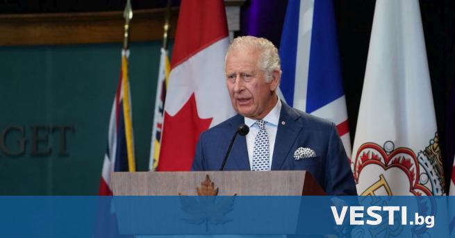 Канада промени официалната титла на крал Чарлз и премахна всякакво