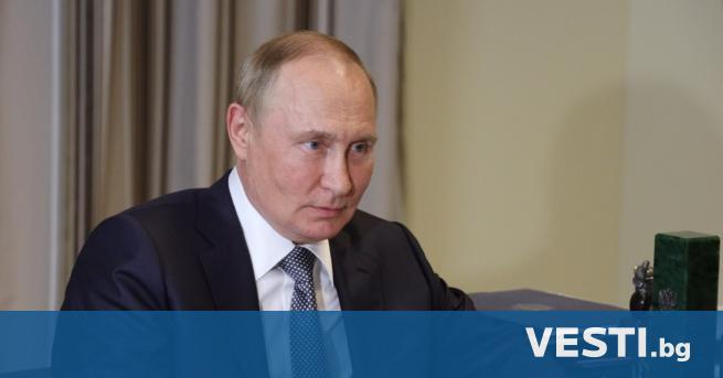 Poutine avec un discours patriotique : la Russie est une force puissante