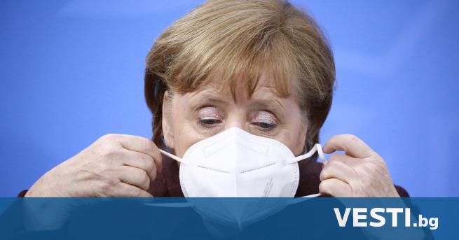 class=first-letter-big>К ратко видео с германския канцлер Ангела Меркел стана хит