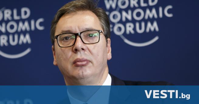 Сръбският президент Александър Вучич заяви че новото правителство ще бъде