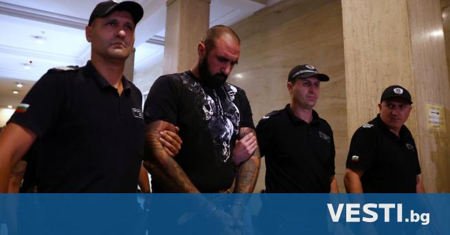 Доживотен затвор без право на замяна за Чавдар Бояджиев убил