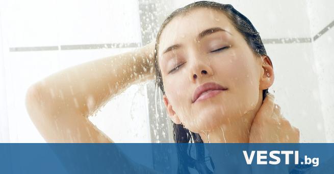 Горещите душове са опасни за кожата на лицето предупреждава дерматоложката