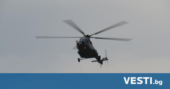 уски хеликоптер Ми 24 беше свален с преносим зенитно ракетен комплекс ПЗРК