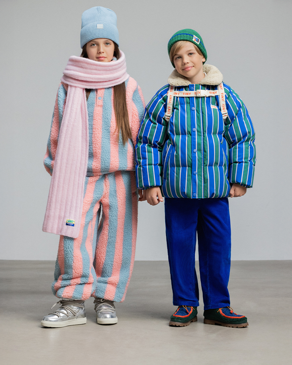 детски зимни обувки